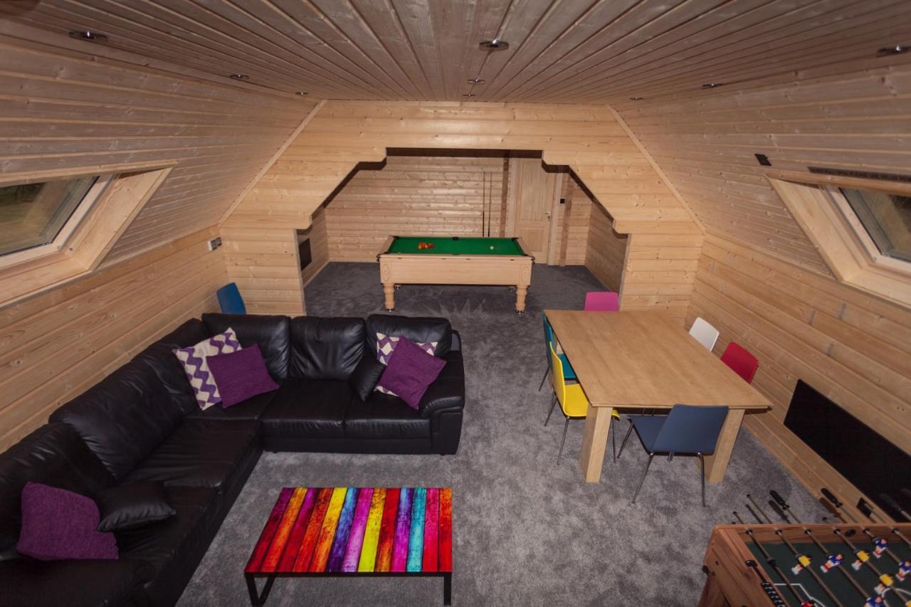 Ilodge Ultra Louth  Exterior photo