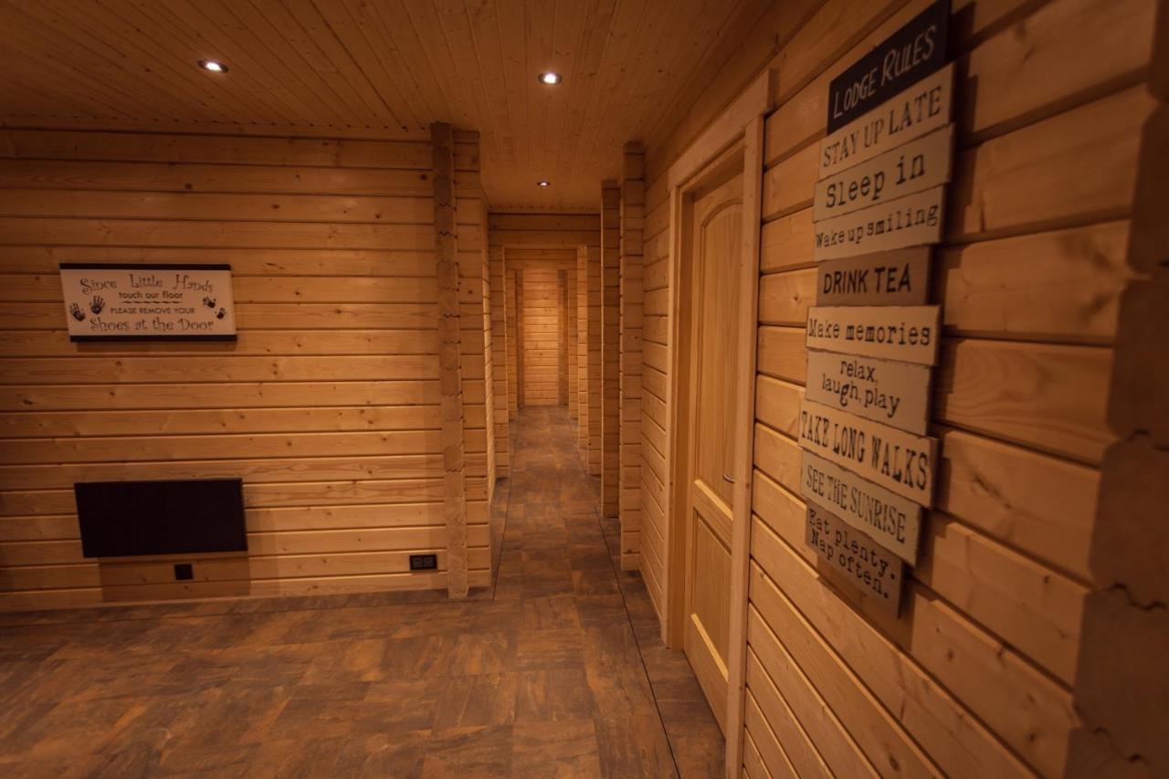 Ilodge Ultra Louth  Exterior photo