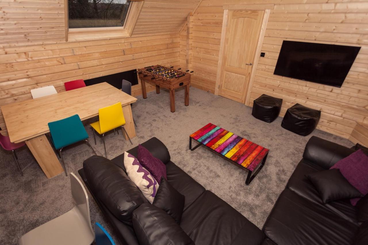 Ilodge Ultra Louth  Exterior photo